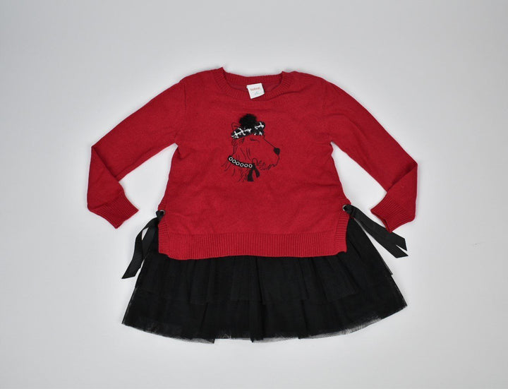 Boboli Kleid Gr.104