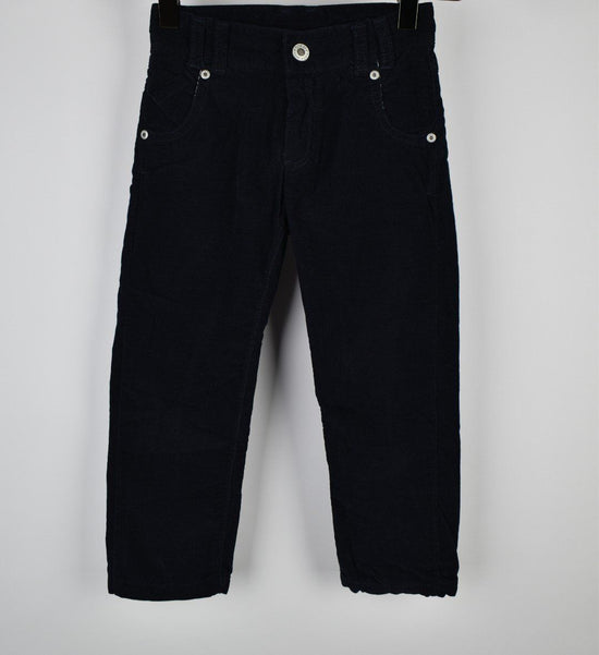 Steiff Manchester Hose, leicht gefüttert, Gr.98 - 0