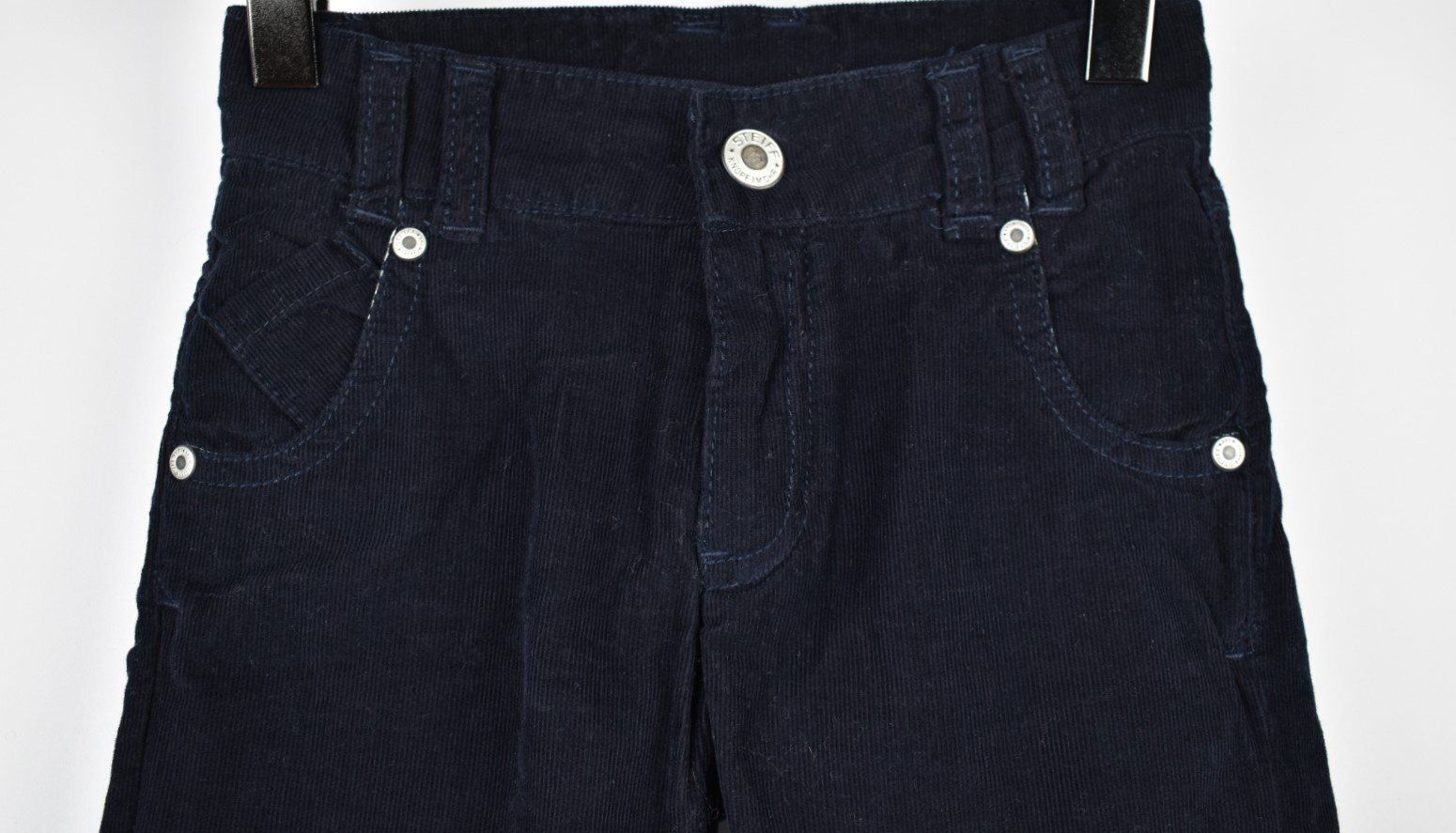Steiff Manchester Hose, leicht gefüttert, Gr.98 - 1