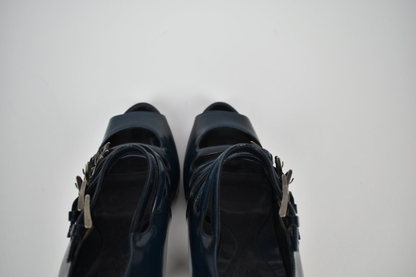 Bally Sandalen, Gr. 39.5 ( US 9 ), Lack - 6