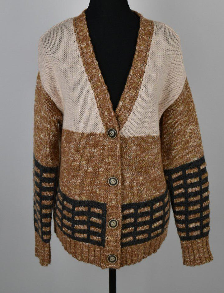 Reken Maar Strickjacke Gr.S - 0