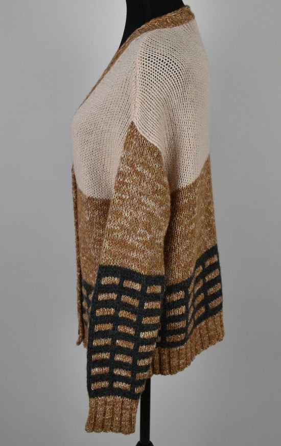 Reken Maar Strickjacke Gr.S - 4