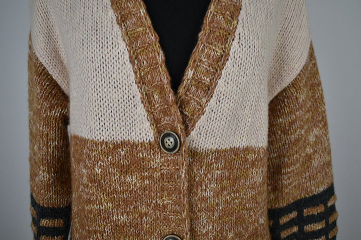 Reken Maar Strickjacke Gr.S - 1