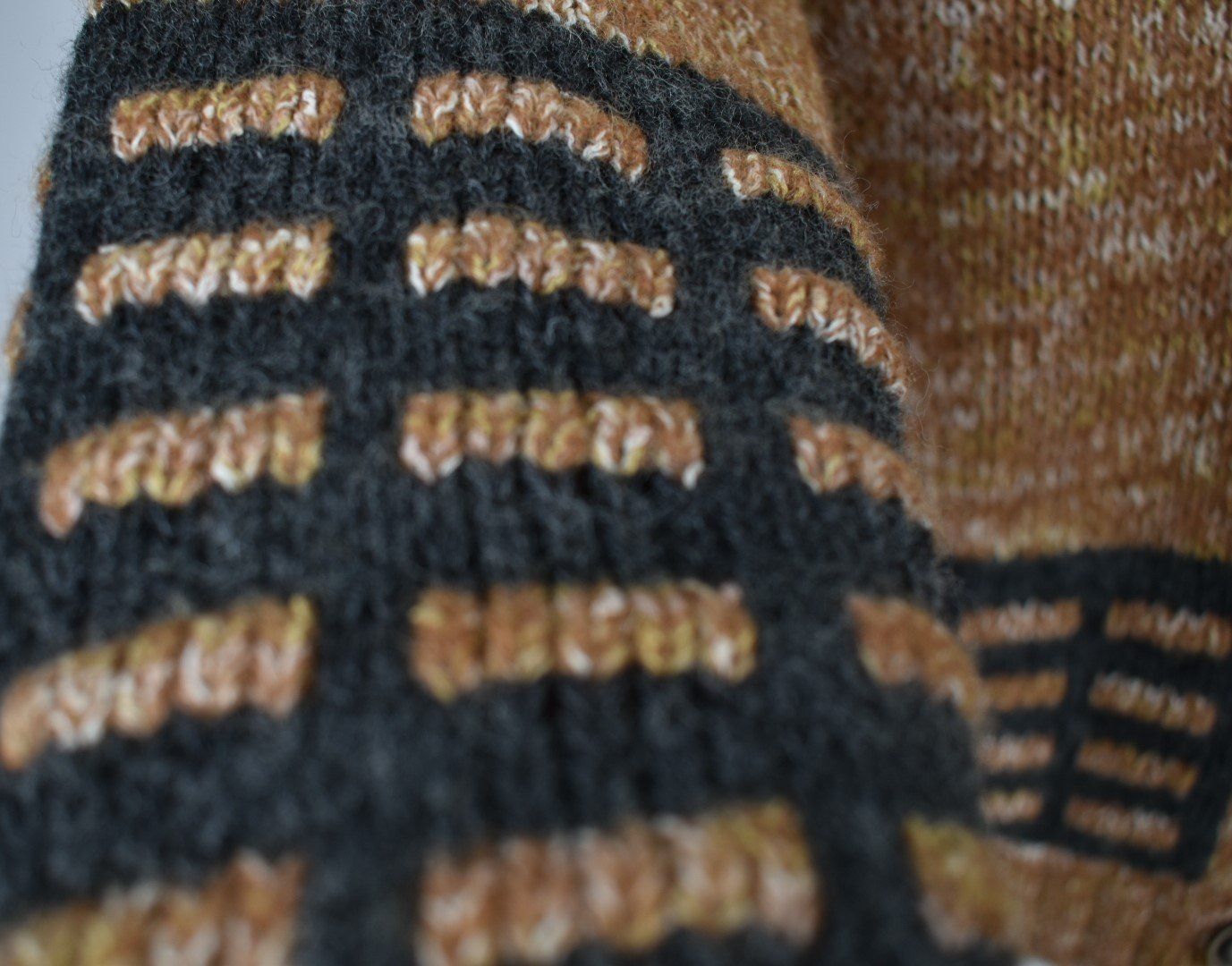 Reken Maar Strickjacke Gr.S - 3