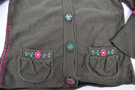 Catimini Strickjacke, Gr.128 - 2