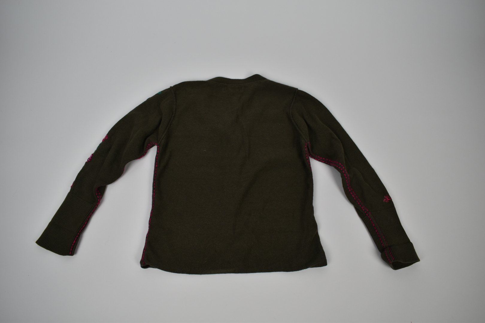 Catimini Strickjacke, Gr.128 - 3