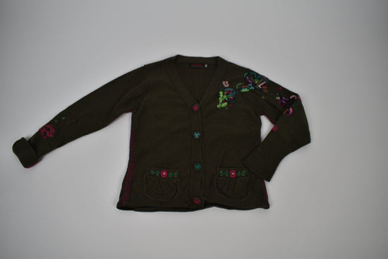 Catimini Strickjacke, Gr.128 - 0