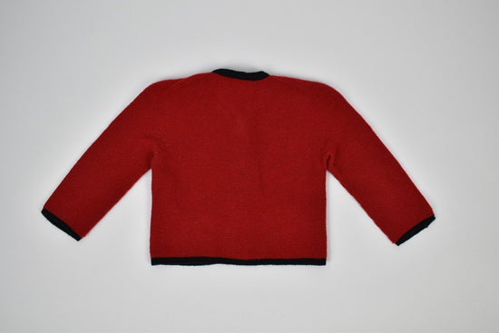 Gössl Trachten Strickjacke Gr.98/104 - 3