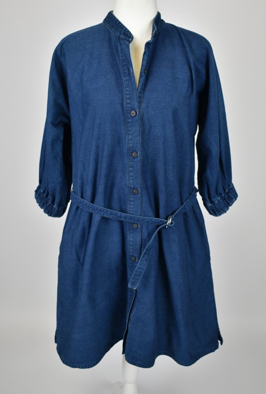 Pringle of Scotland Jeanskleid, Gr.36 - 0