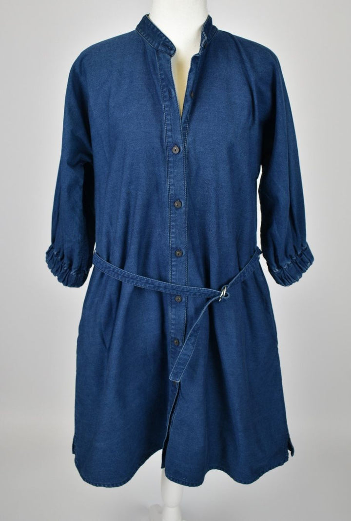 Pringle of Scotland Jeanskleid, Gr.36 - 0