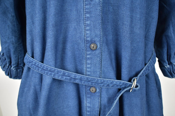 Pringle of Scotland Jeanskleid, Gr.36 - 1
