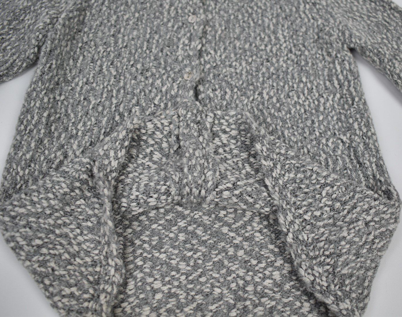 Zara Strickjacke, ungetragen, Gr.128