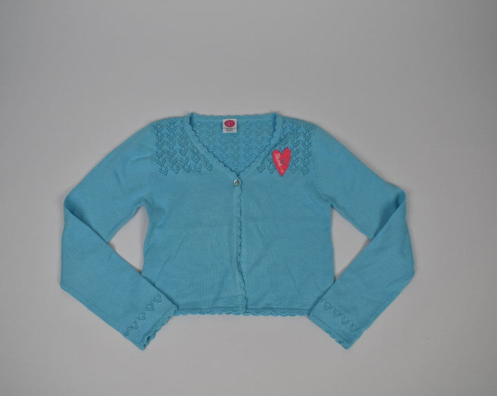 Cakewalk Strickjacke Gr.134/140
