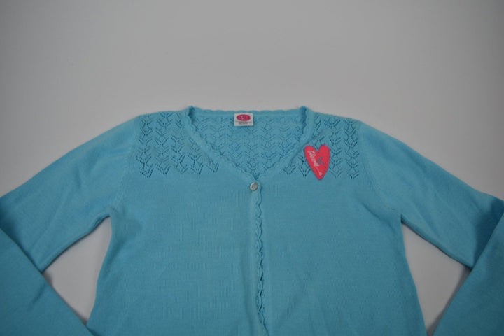 Cakewalk Strickjacke Gr.134/140