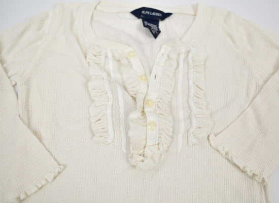Polo Ralph Lauren Langarmshirt Gr.98