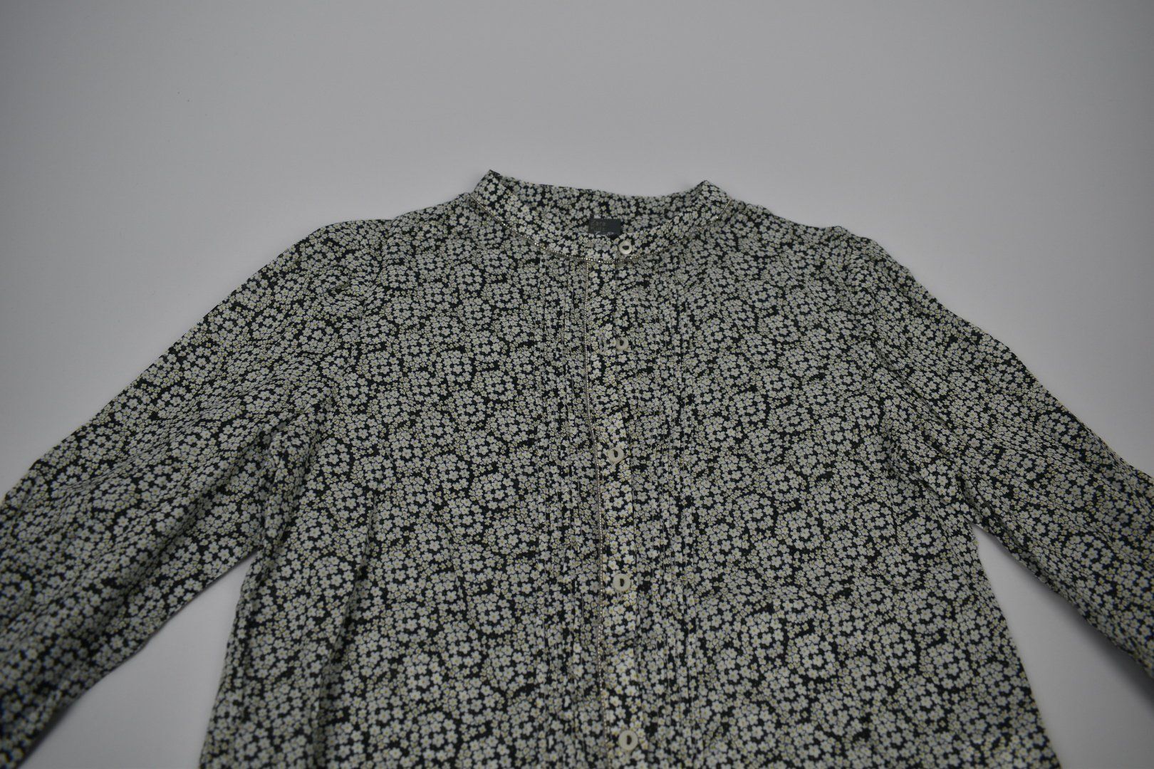 Zara Bluse, ungetragen, Gr.128