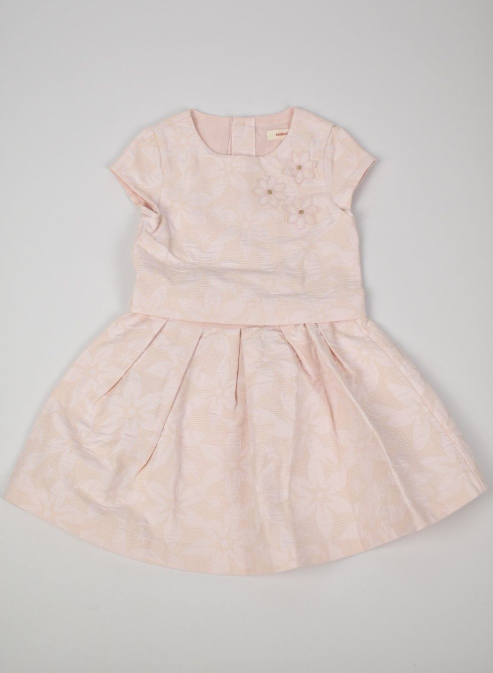 Catimini Kleid, festlich, Gr.104