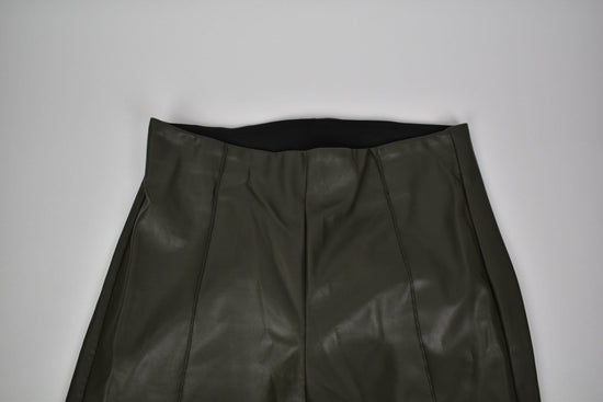 WE Kunstleder Leggings, Gr.M - 2
