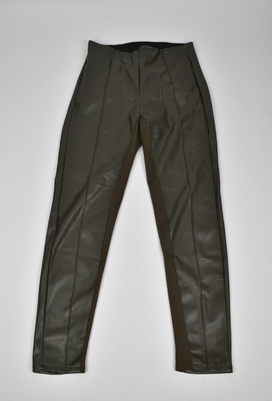 WE Kunstleder Leggings, Gr.M - 0