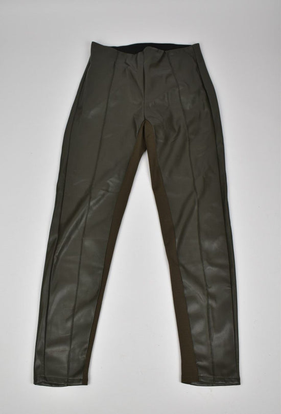 WE Kunstleder Leggings, Gr.M - 0