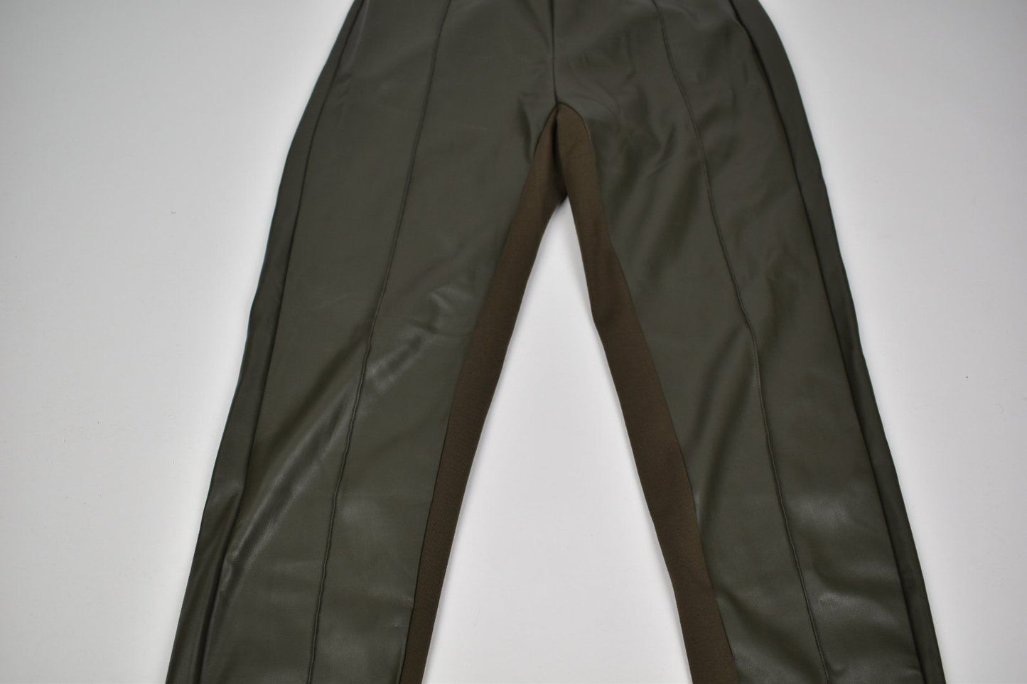 WE Kunstleder Leggings, Gr.M - 1