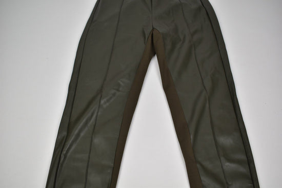 WE Kunstleder Leggings, Gr.M - 1