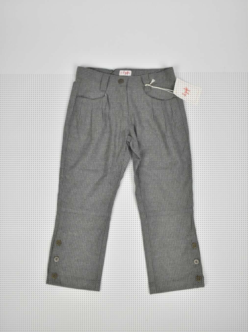 Il Gufo Stoffhose, Mädchen, Gr.110, neu - 0
