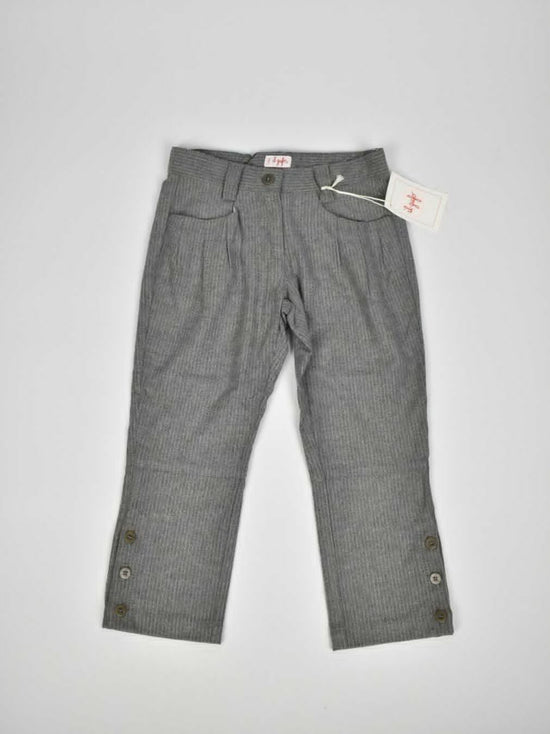 Il Gufo Stoffhose, Mädchen, Gr.110, neu - 0