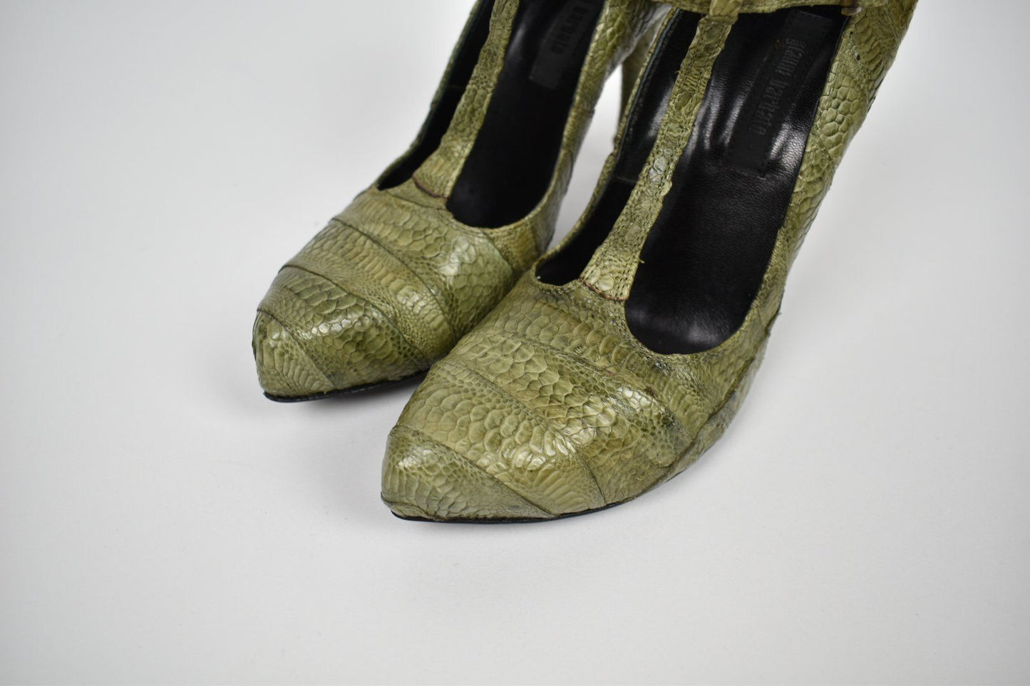 Gianni Barbato Pumps, Gr.39, wie neu