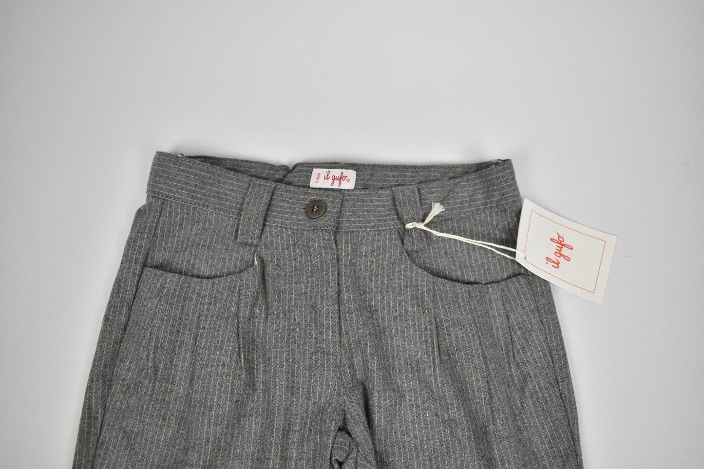 Il Gufo Stoffhose, Mädchen, Gr.110, neu - 2