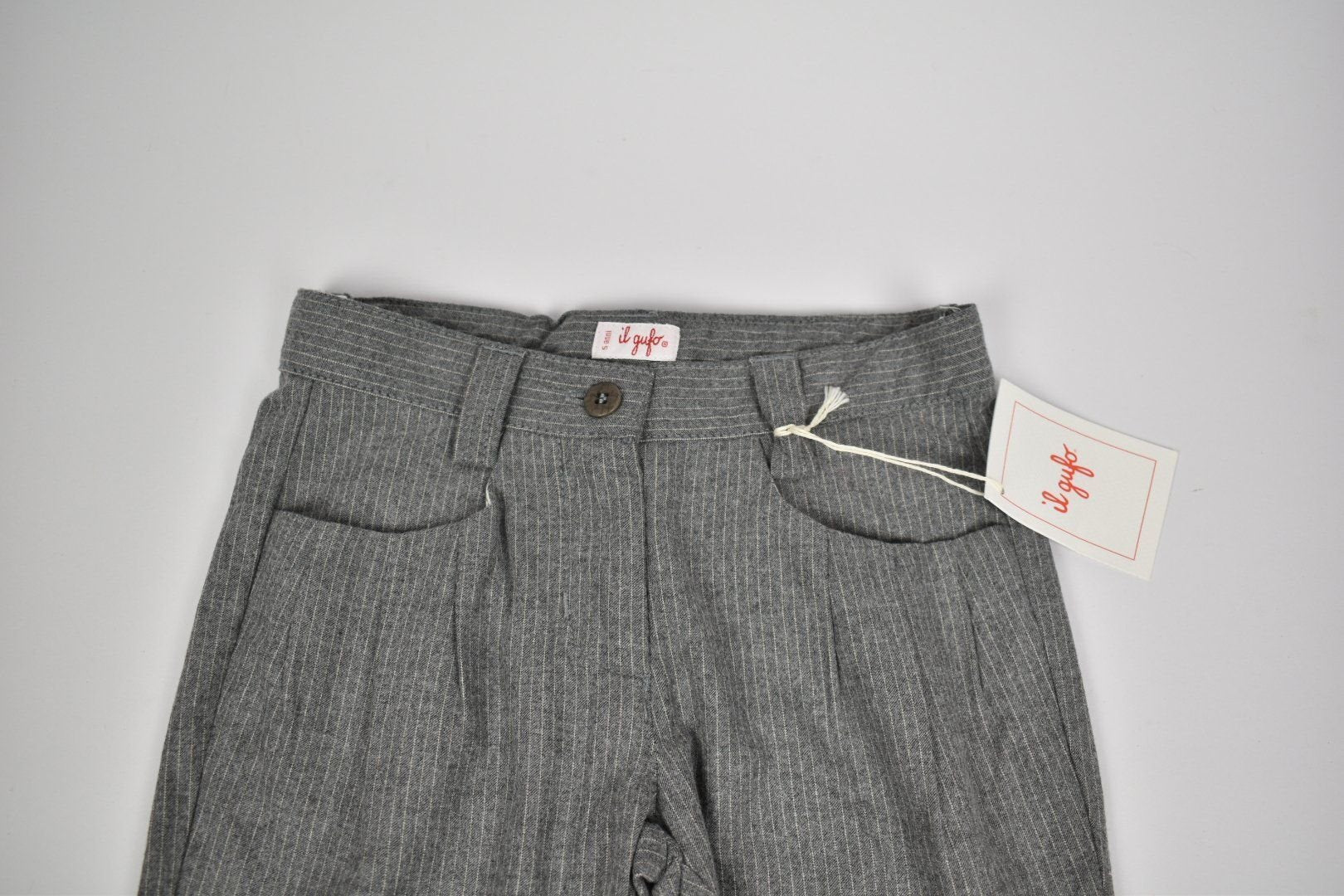 Il Gufo Stoffhose, Mädchen, Gr.110, neu - 2