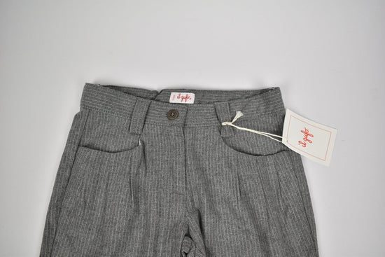 Il Gufo Stoffhose, Mädchen, Gr.110, neu - 2