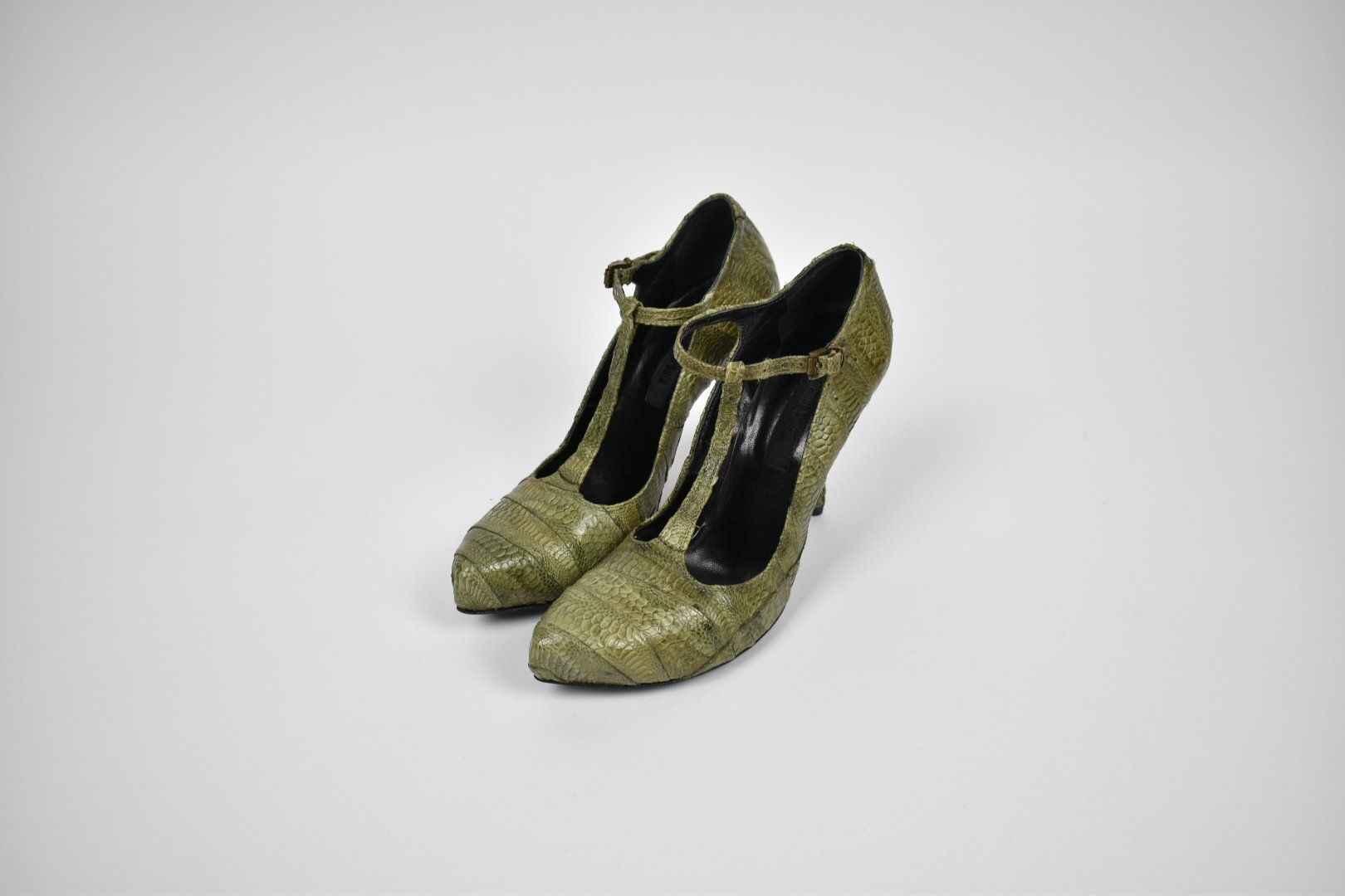 Gianni Barbato Pumps, Gr.39, wie neu