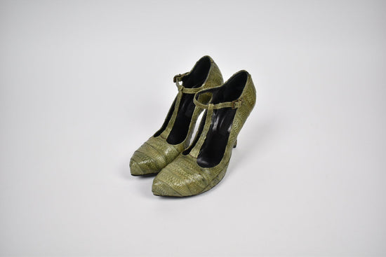 Gianni Barbato Pumps, Gr.39, wie neu