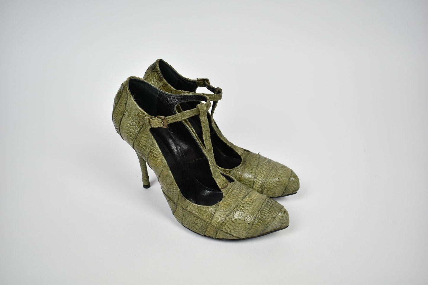 Gianni Barbato Pumps, Gr.39, wie neu
