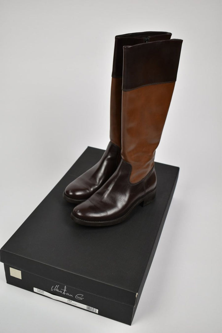 C Clautan G Stiefel, Gr.38 - 0