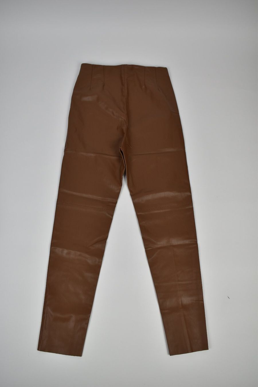 Zara Kunstleder Leggings, Gr.M