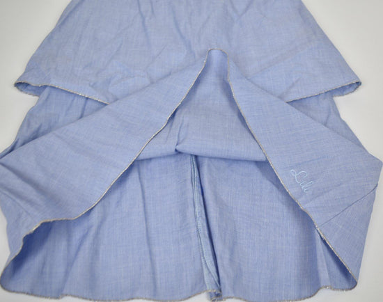 Lili Gaufrette Sommerkleid, Gr.110 - 3