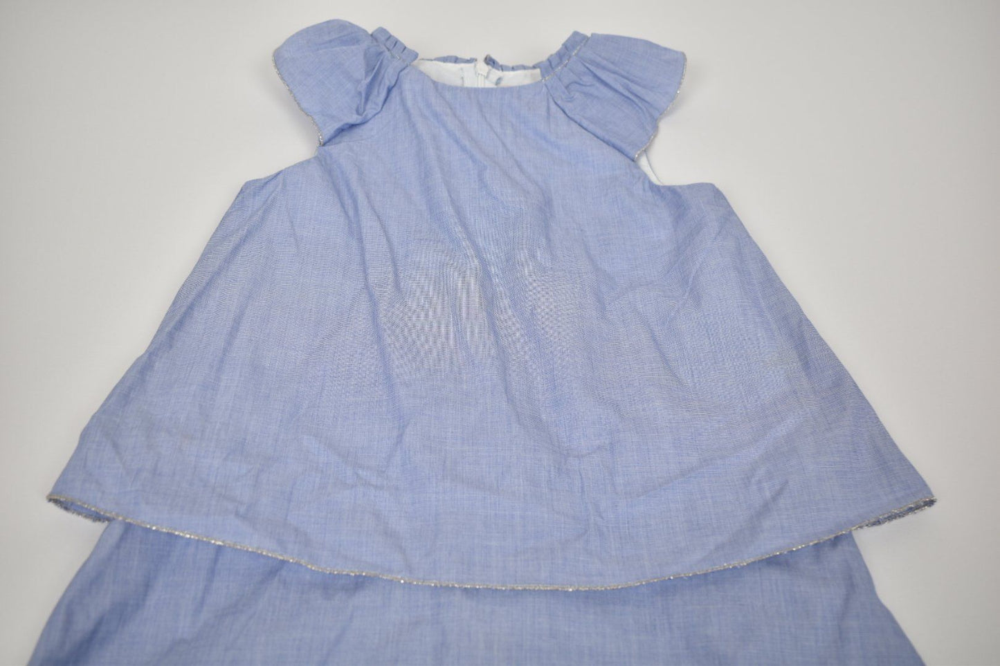 Lili Gaufrette Sommerkleid, Gr.110 - 1