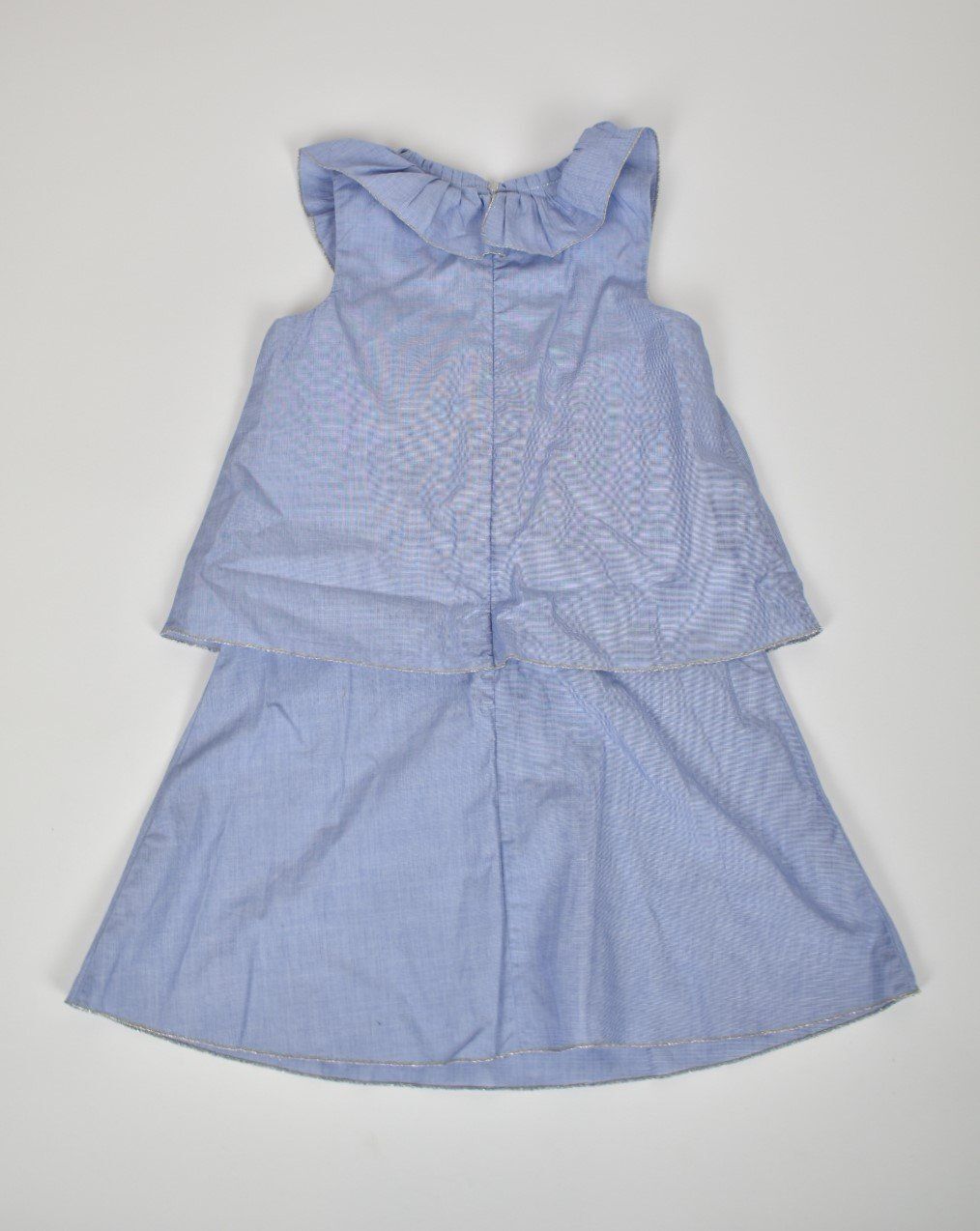Lili Gaufrette Sommerkleid, Gr.110 - 4