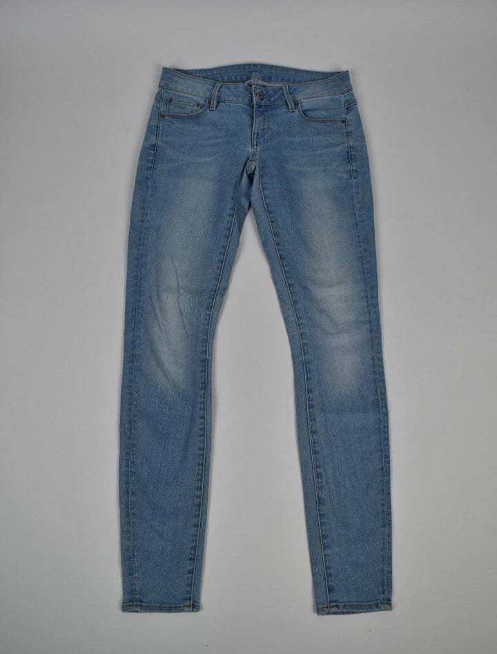 G-Star Raw Skinny Jeans 3301, Gr. 27/32