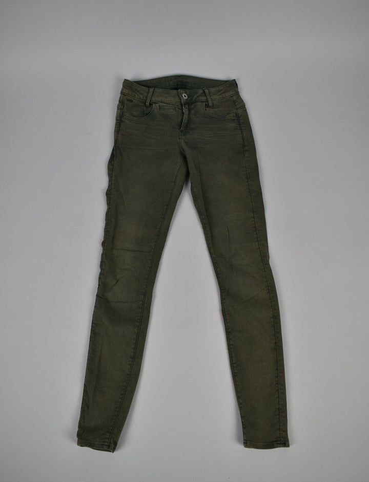 G-Star Skinny Jeans, Gr.27/30