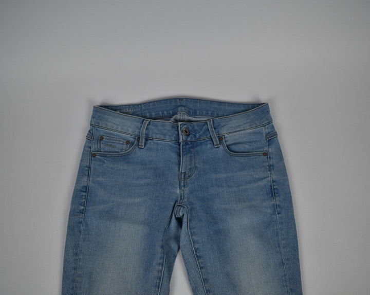 G-Star Raw Skinny Jeans 3301, Gr. 27/32