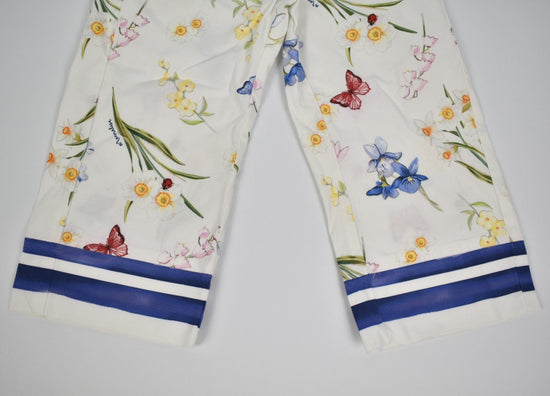 Monnalisa Stoffhose Gr.116 - 2