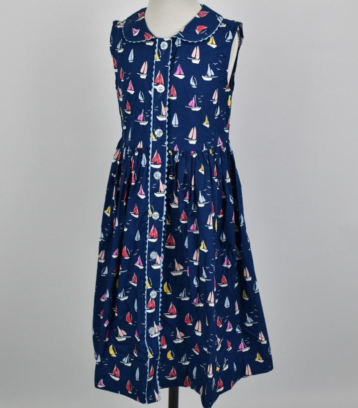 Rachel Rilay London Kleid, neu, Gr.128 ( 8 Jahre ) - 0
