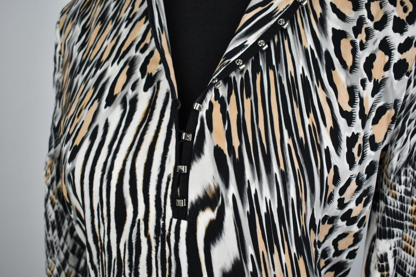 Just Cavalli Kleid, Gr.36 (42), wie neu - 3
