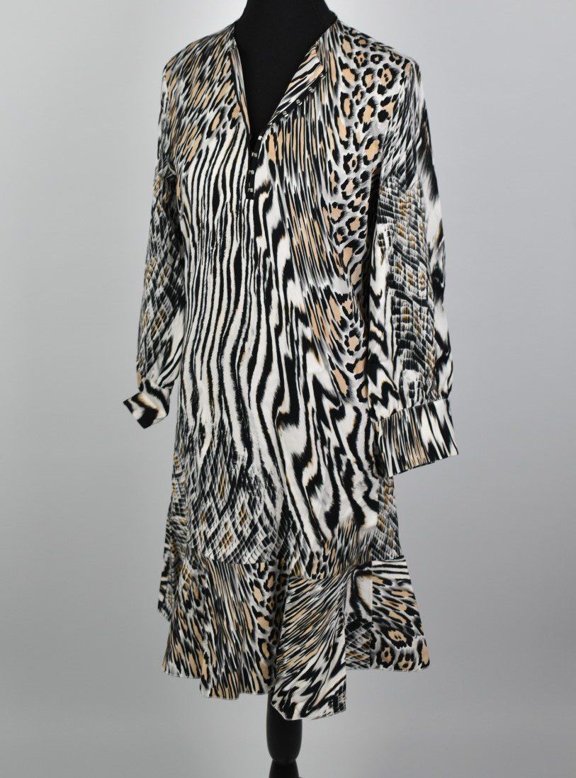 Just Cavalli Kleid, Gr.36 (42), wie neu - 0