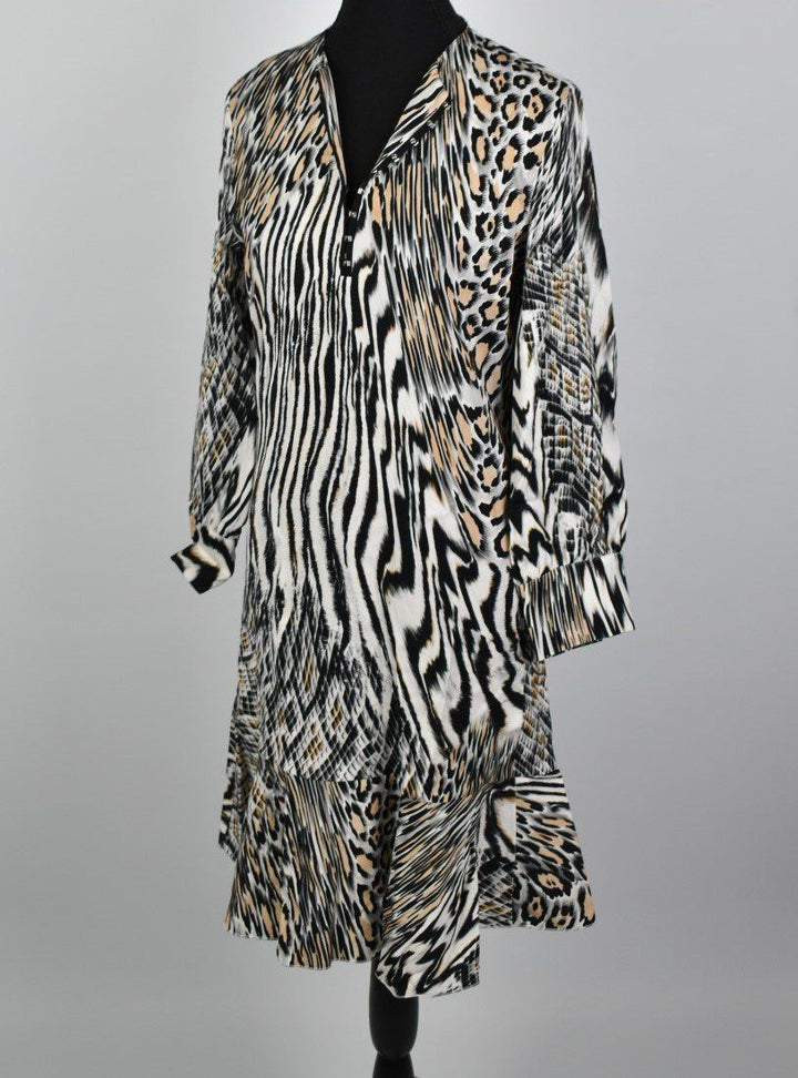Just Cavalli Kleid, Gr.36 (42), wie neu - 0