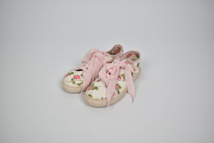 Monnalisa Schuhe, Stoff, Gr.34