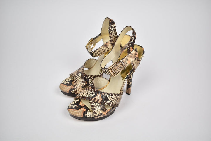 Michael Kors Sandalen, Gr.38 ( 8M ), wie neu - 0